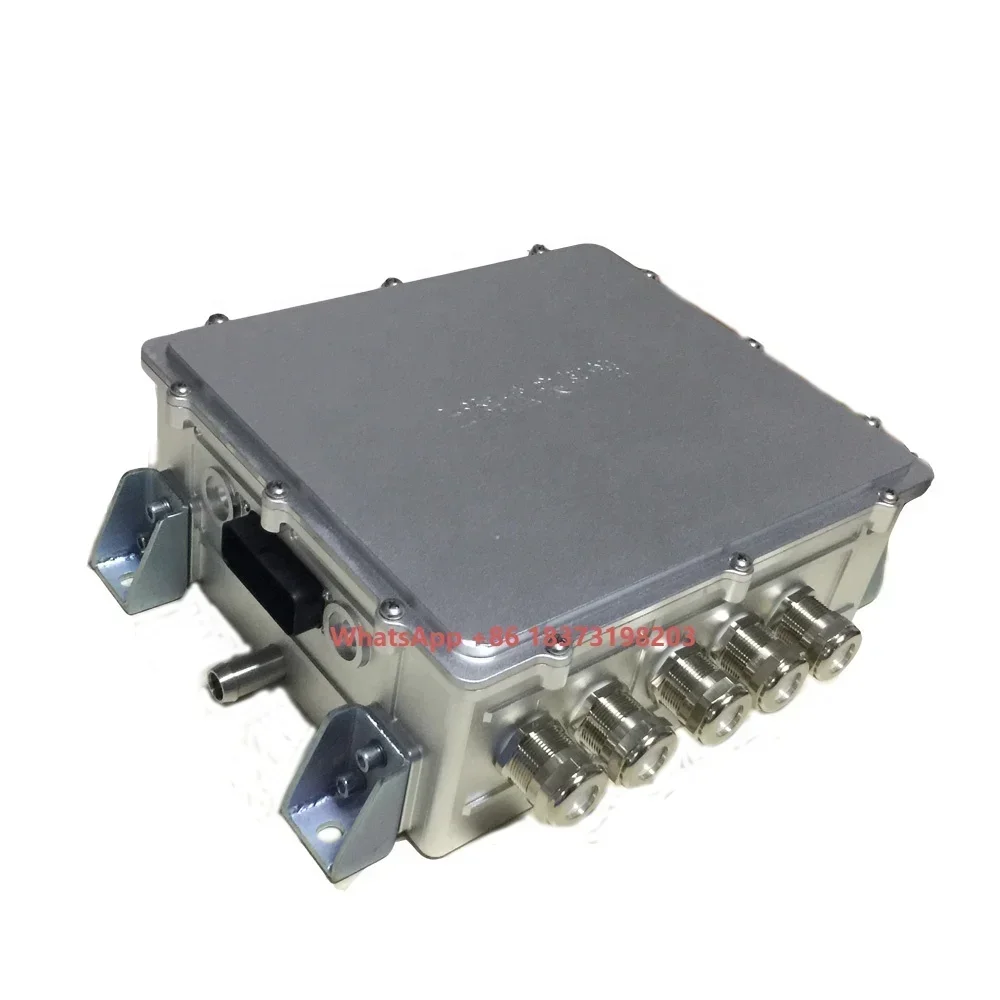 Electric Vehicle Motor Controller