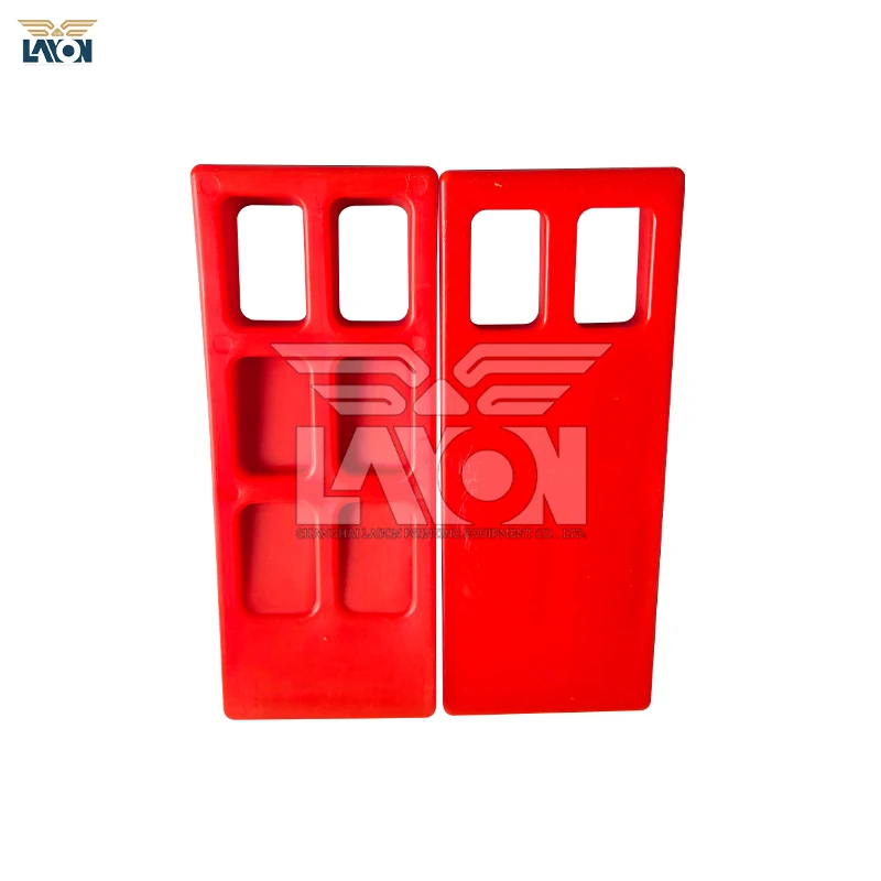 LAYON Paper Stopper Wedge  Small/Medium/Large for Offset Printing Machine, Rubber Cork Paper Block Gap Filler Printing Press