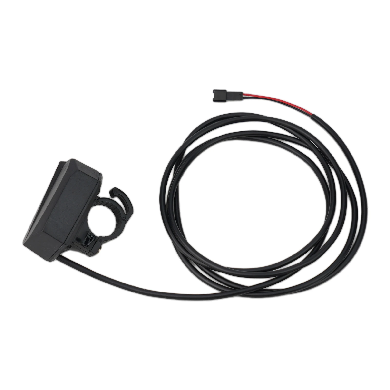 

Зарядное устройство для электронных велосипедов постоянного тока 12-60 В, USB-зарядное устройство для электрического велосипеда, выход 5 В, 2 А, высокая мощность, быстрая зарядка, внешнее зарядное устройство, длиной 1,6 м