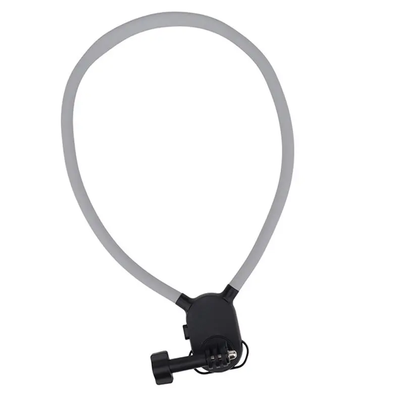 B03B-Fixed Strap For Luna Ultra Action Camera Neck Collar Holder Sport Running Shooting Anti-Fall Neck Strap Holder