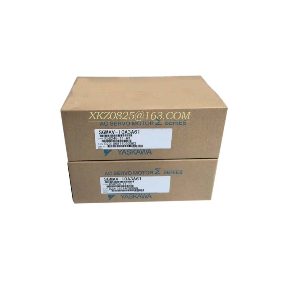 Brand New Original Yaskawa SGMAV-10A3A61 Servo Motor