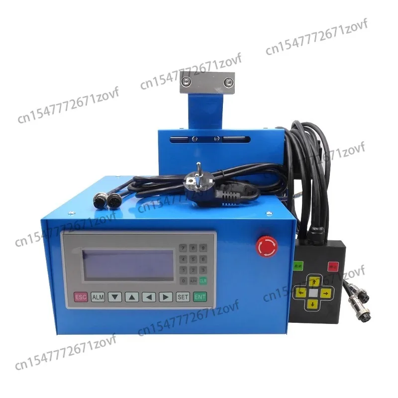 220V Linear/Pendulum Automatic Welding Oscillator Weaver PLC Motorized Mechanism for TIG MIG MAG CO2 Machine