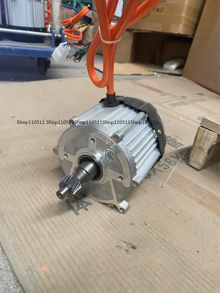 

Двигатель постоянного тока для трехколесного электромобиля, бесщеточный генератор центральной цепи