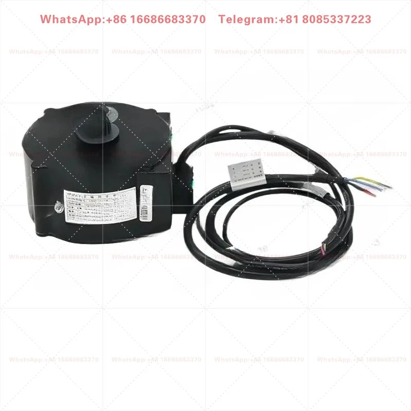125ST-13 Permanent Magnet Synchronous Motor for K300 Portal Door Lift Spare Parts