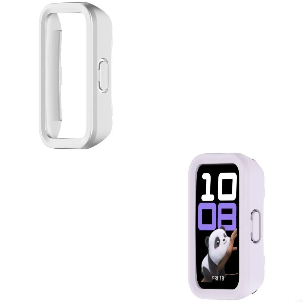 

Устойчивый к царапинам крышка Сильная пластиковая оболочка легкая половина открытого чехла предлагает полную защиту для полосы 9