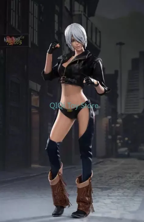 آلهة العدالة، الملاك، ملك المقاتلين في الأوراق المالية