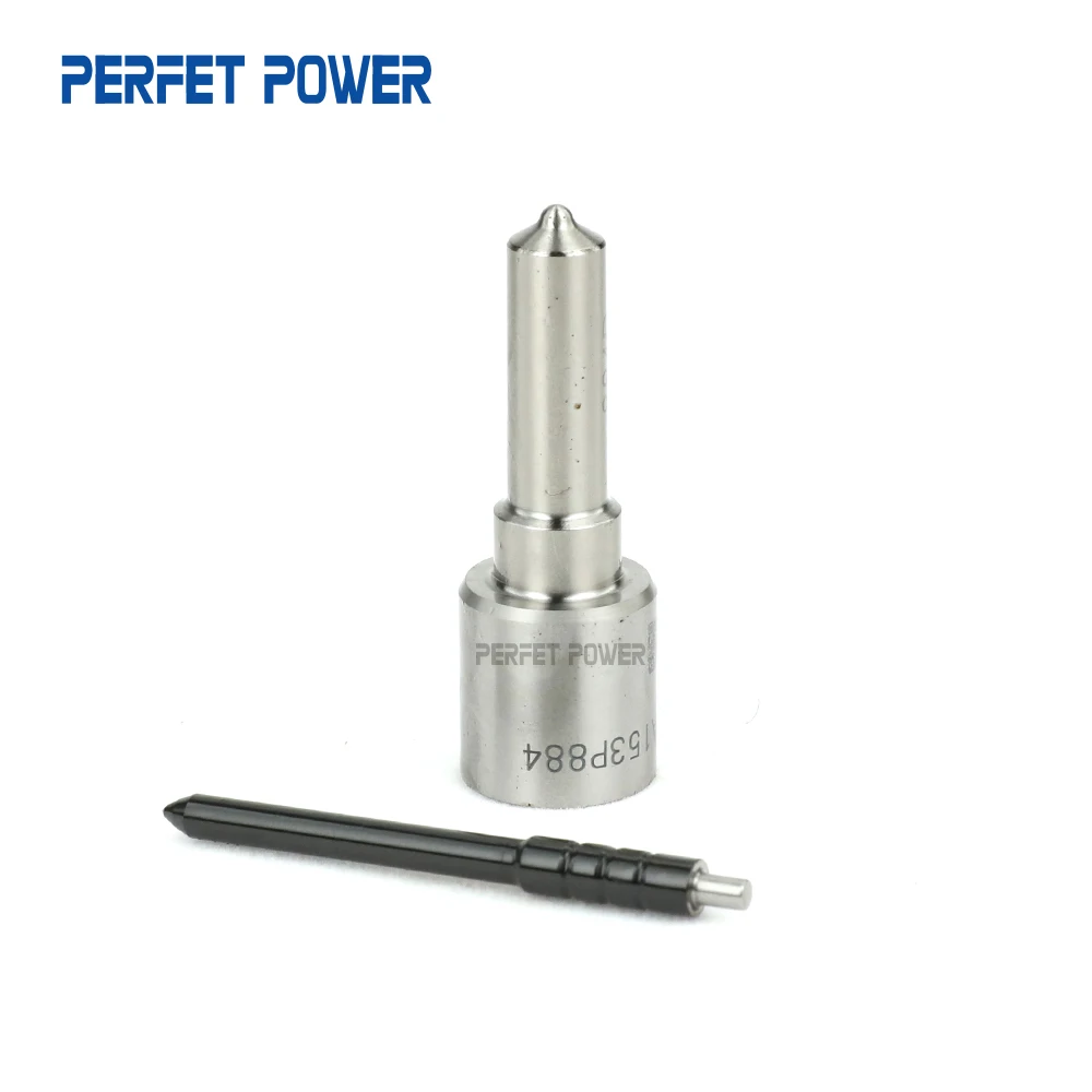 China Made New DLLA153P884 Diesel Injector Nozzle DLLA 153 P 884 for 093400-8840 095000-5800,095000-5801 Injector