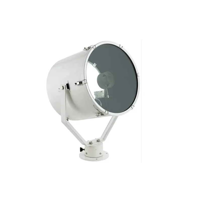 

TG26-B TG27-B Wholesale 300W/500W/1000W Halogen Searchlight for Marine Ship/Boat Stainless Steel Lamp Body