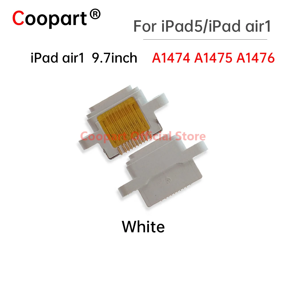 Lightning USB Jack Connector Socket For iPad 5 Air1 A1474 A1475 A1476 iPad5 9.7inch Charging Dock Plug