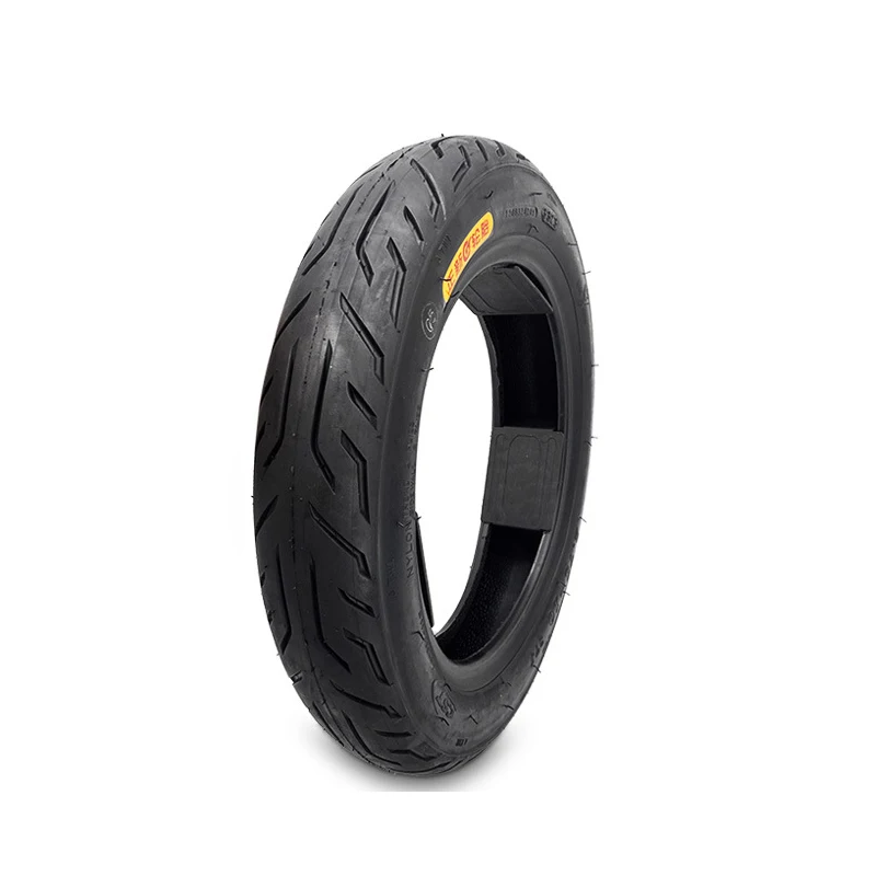 CST 2.50-10 2.75-10 3.00-10 Rubber Vacuum Tire Upgraded Thicken Vacuum Tire for Motorcycle Electric Bike Electric Scooter