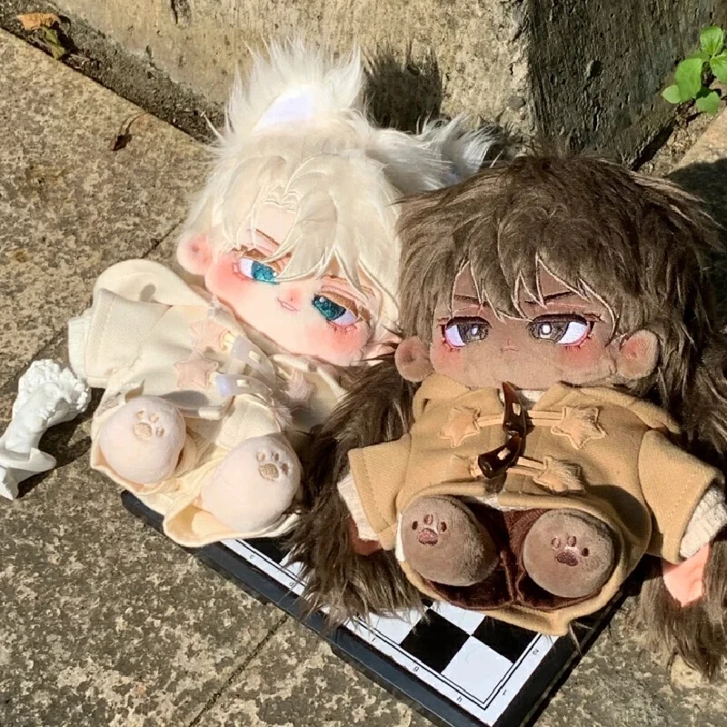 

Новая 20-см Bl Manwha популярная корейская Zhenya Taekjoo мультяшная кукла-толка Kawaii ролевая игра хлопковая мягкая игрушка милая девушка подарок на день рождения