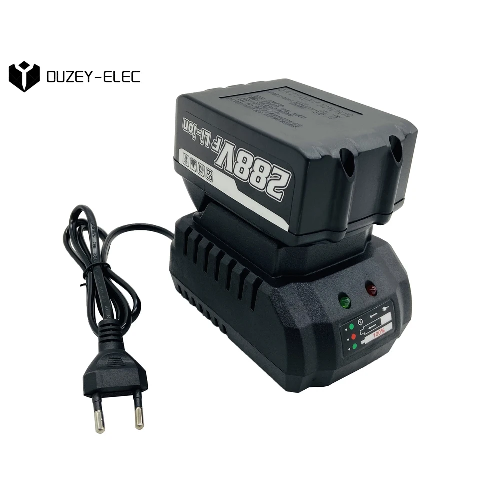 Li-ion Battery Charger Quick Charge for Makita BL1415 BL1815 BL1830 BL1850 Power Tools Portable 18V 21V Charger US/UK/EU Plug