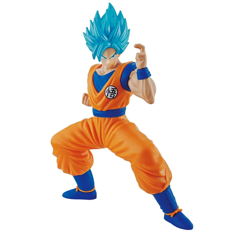 

Bandai Dragon Ball Assembly Model ENTRY GRADE Super Saiyan Monkey King Vegeta Introductory Level Anime Cartoon Action Figure