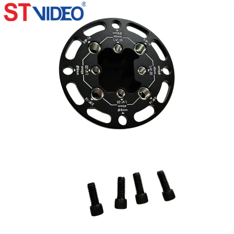 Triangle Jimmy Jib Ronin 2 Mounting Adapter