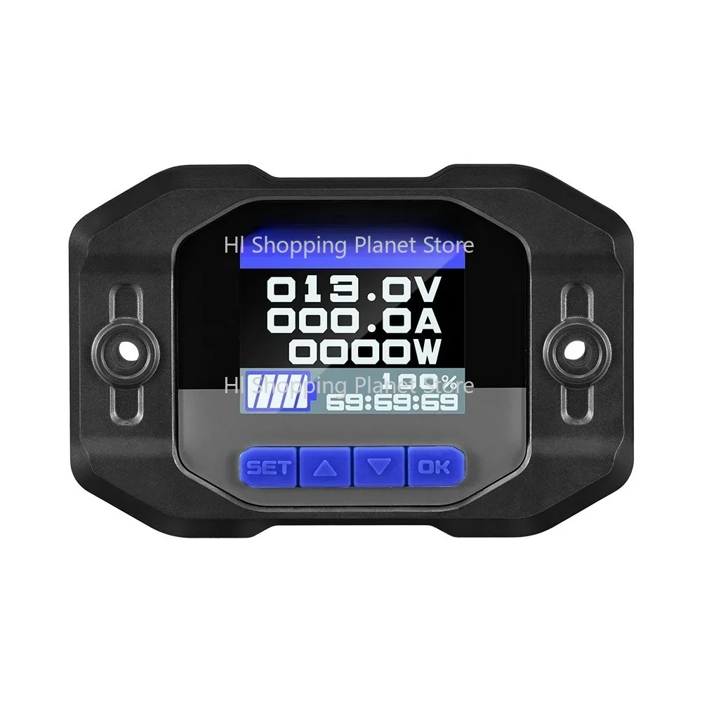 5-64V 500A Battery …