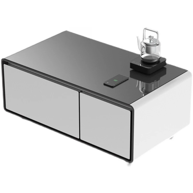 Coffee table, living room, refrigerator integrated dual-purpose intelligent multi-function refrigeration household small apartme