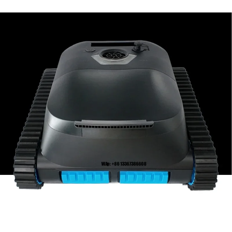 Cordless Wall Climbing Vacuum Cleaner Suction Swimming Pool Automatic Cleaner Robot