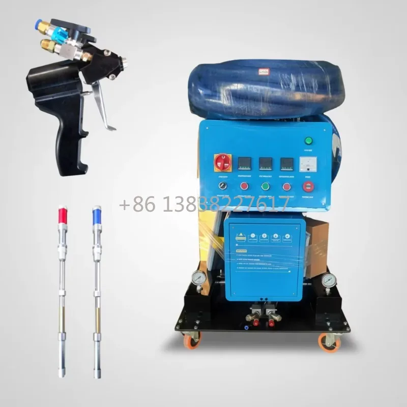 Durable Polyurethane Machine and Polyurea Spray Machine Ensuring Stable and Smooth Operation