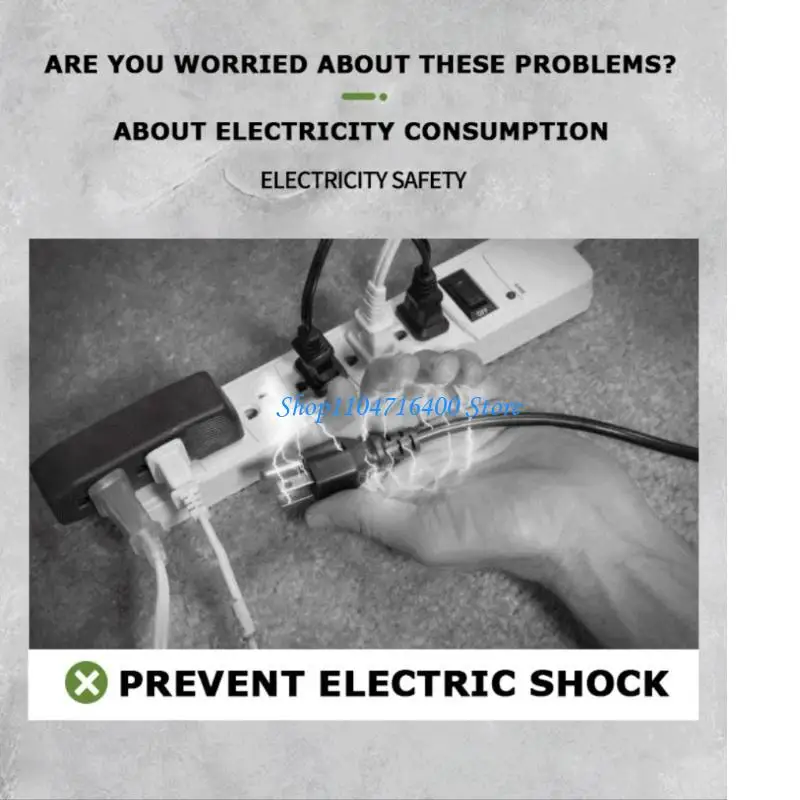 

y1gd Upgraded 25A Circuit Switchs Leakage Protections Device with Low Leakage Current