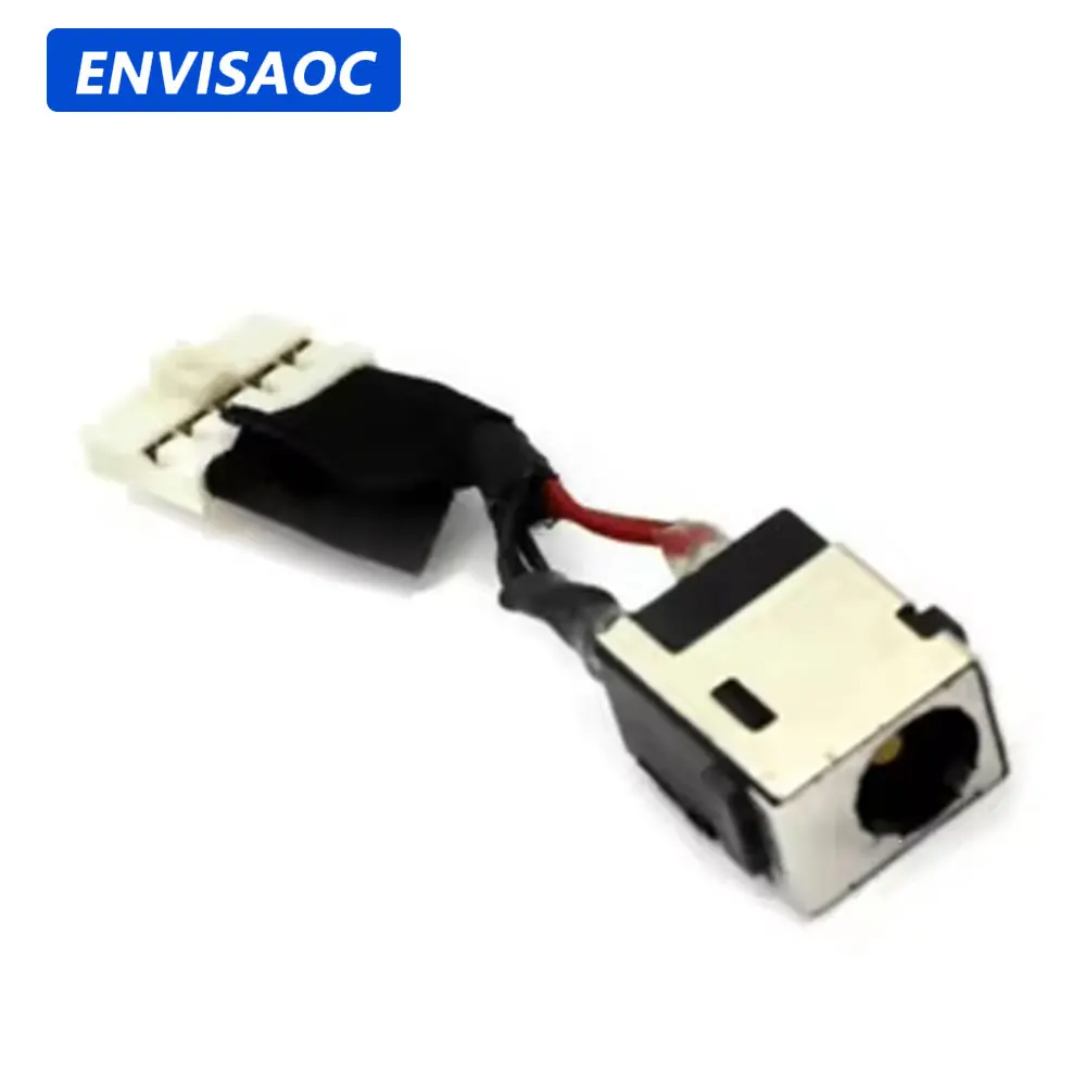 DC Power Jack with cable For Lenovo IdeaPad U410 laptop DC-IN Charging Flex Cable