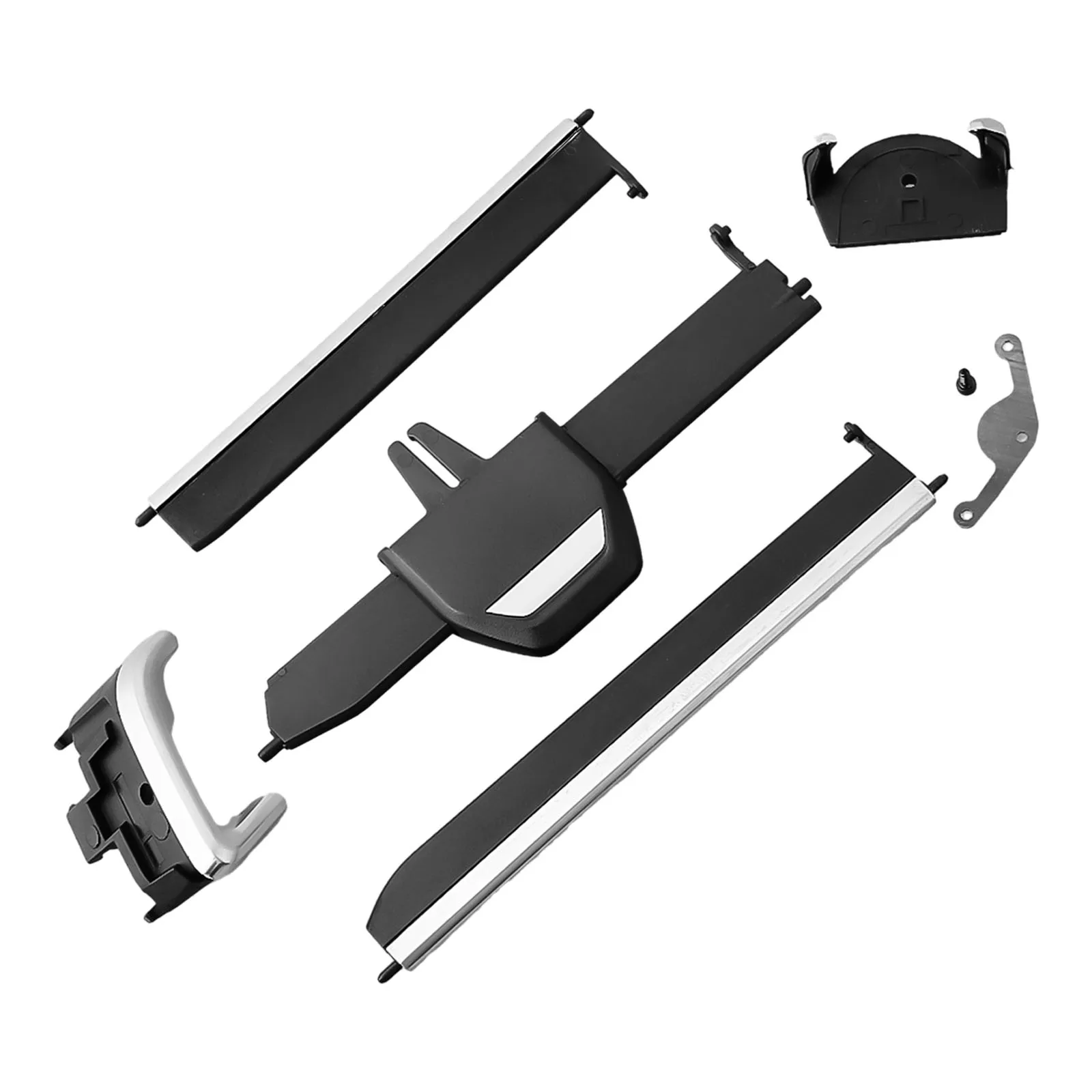 

Премиум-замена зажима вентиляционной решетки переменного тока для BMW G05 X6 X7 2020 2023. Улучшите внешний вид вашего автомобиля!