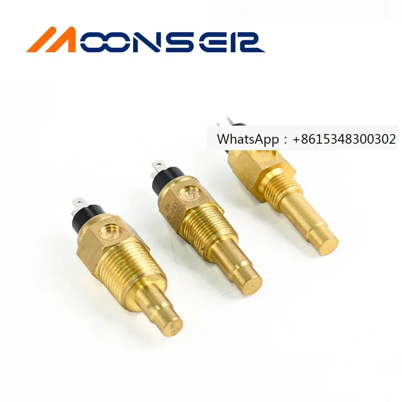 

VDO Shangchaiwei Generator Water Sensor Car Temperature Sensing Probe NPT3/8 NPT1/2