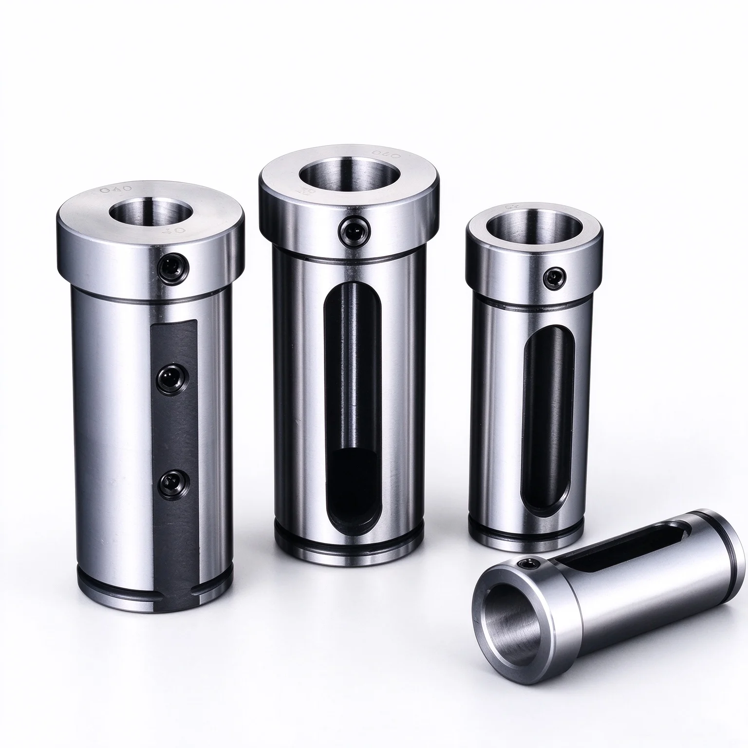 D20 D25 D32 D40 Shock-absorbing Tool Sleeve/reducing Sleeve CNC Lathe Guide Sleeve/inner Hole Turning Tool Holder Tool Sleeve