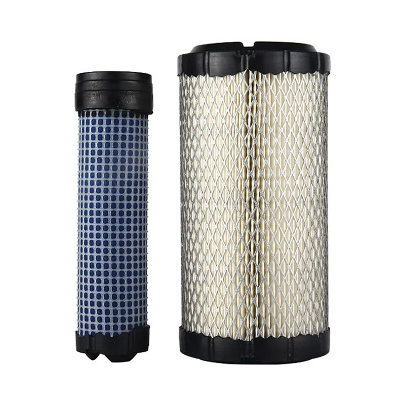 

6X AF25550 Air Filter Elements For Baldwin RS3715 For John Deere M113621 P822686 6191362M1 11965512560