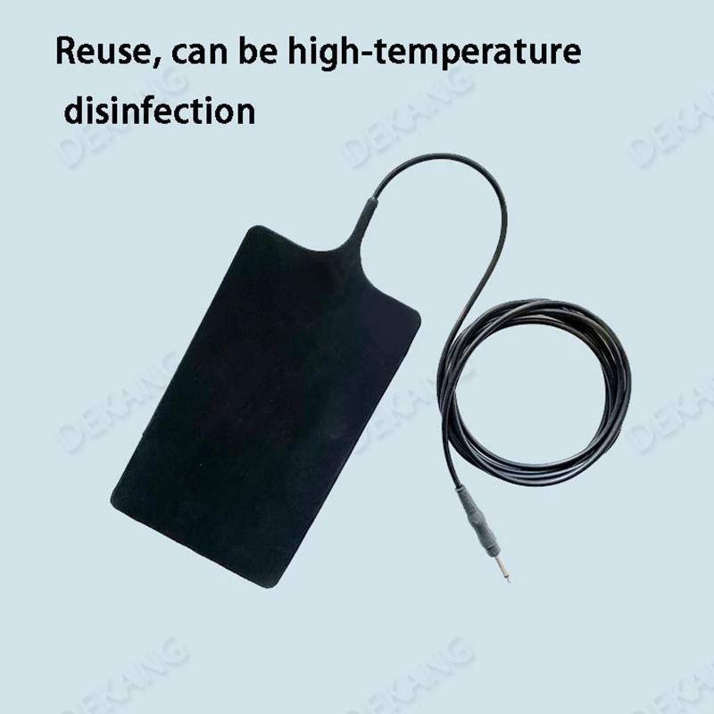 Repeatability Using Neutral Electrode Silicone Negative Plate High Frequency Electrotome Connecting Wire Lipp Electrotome Loop B