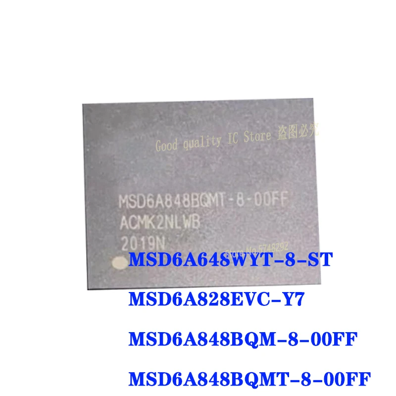5Pcs Msd6A648Wyt-8-…