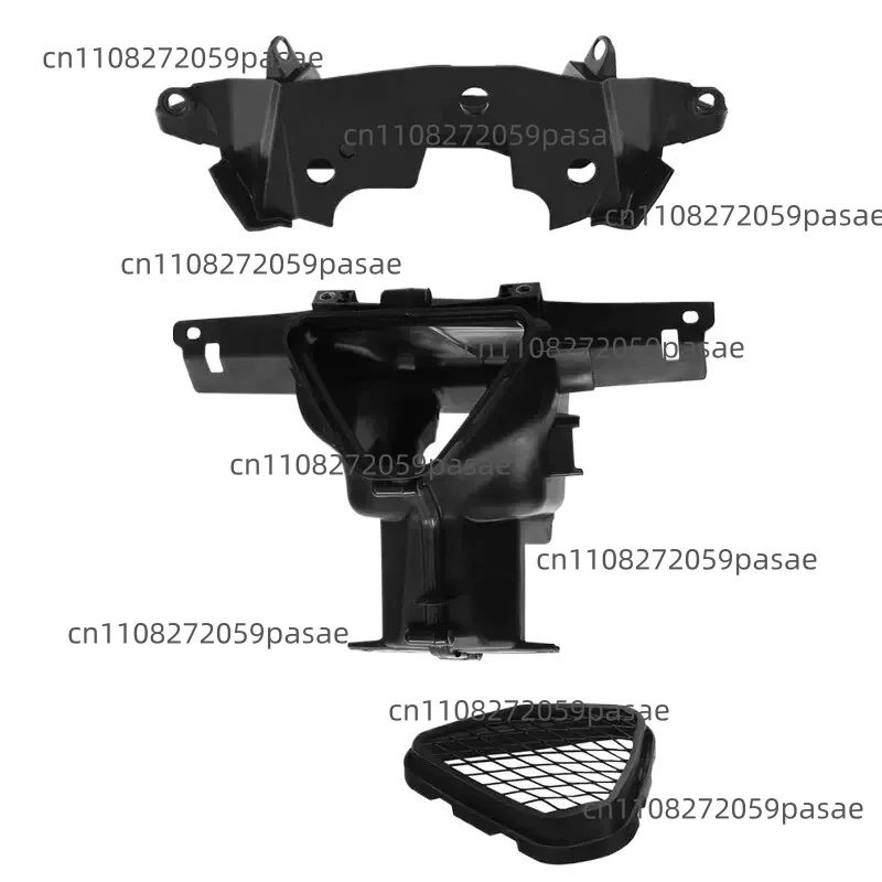 

Applicable To ZX-6R Ventilation Tube Air Intake Tube Air Intake Port