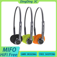 MIFO FIITII HiFiFree Wireless Retro Headphones Noise Reduction Heavy Bass Long Battery Life Bluetooth 5.4 Custom Music Headset