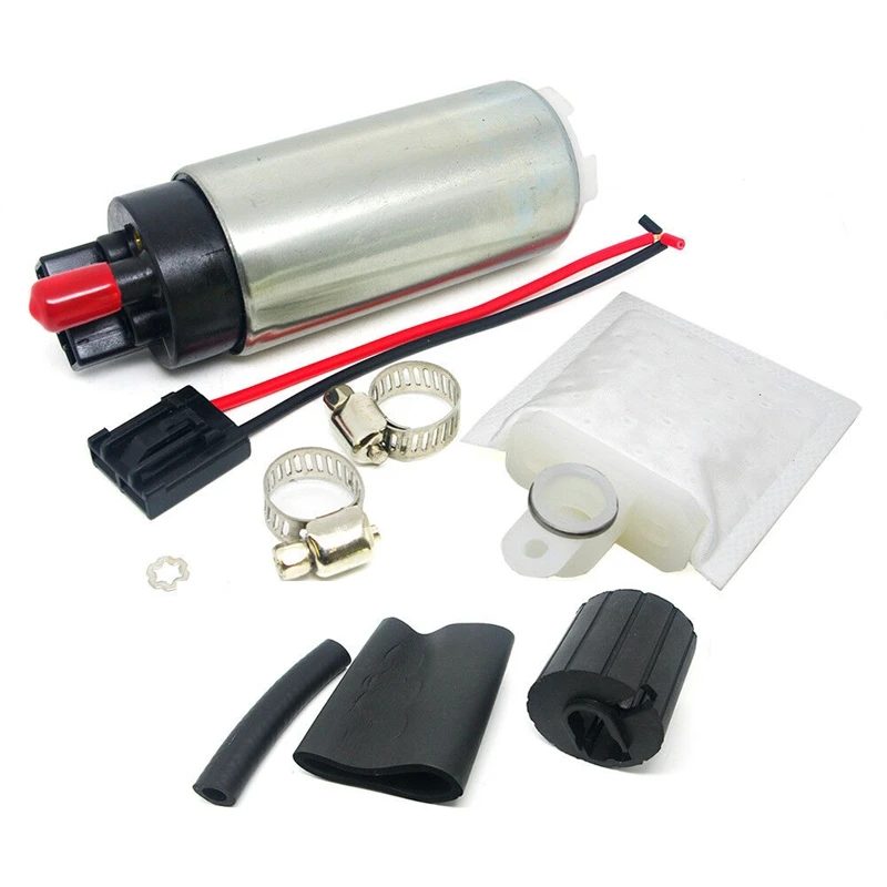 High Performance 500HP Intank Internal 255 LPH Fuel Pump Walbro Gss342 Gss 342 Fuel Pump