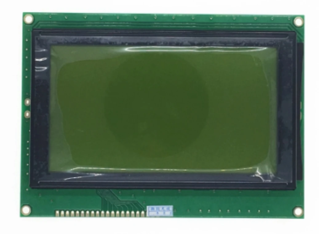 PG12864K PG12864LZU Industrial LCD Monitor