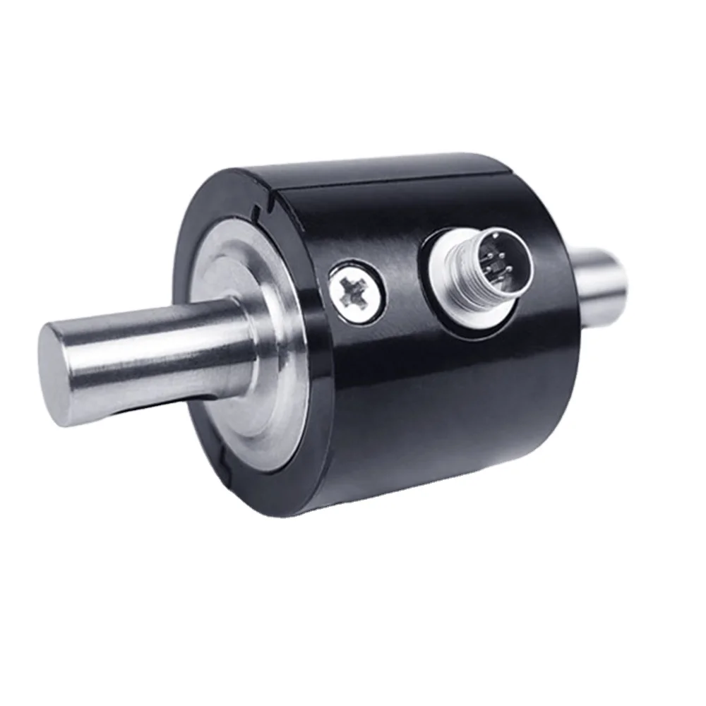 

DYNT-S Type 50N.m Double Keyway Rotary Torque Sensor Load Cell