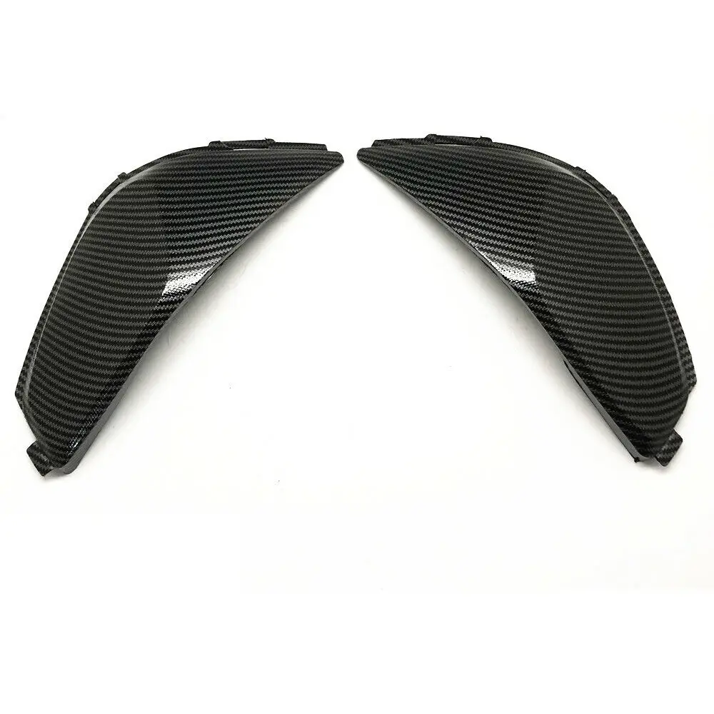 

CBR Motorcycle Fairings Gas Tank Side Cover Trim Panel Fairing For HONDA CBR1000RR 2008-2011 Hydro Dipped Carbon Fiber Finish