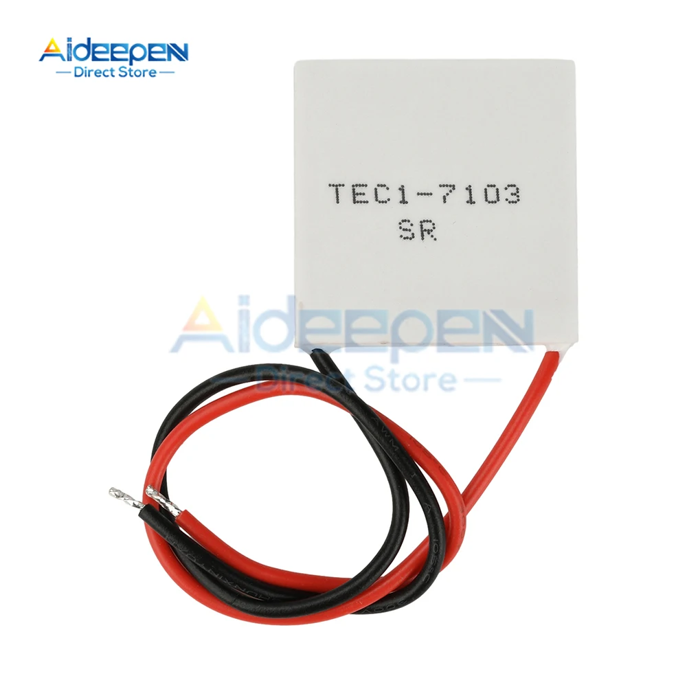 عالية الكفاءة تيار مستمر 5 فولت 2A مجموعة تبريد الهاتف TEC1-7103 رقاقة التبريد مع 5500 دورة في الدقيقة مروحة هادئة مايكرو USB/USB/نوع C واجهة #5