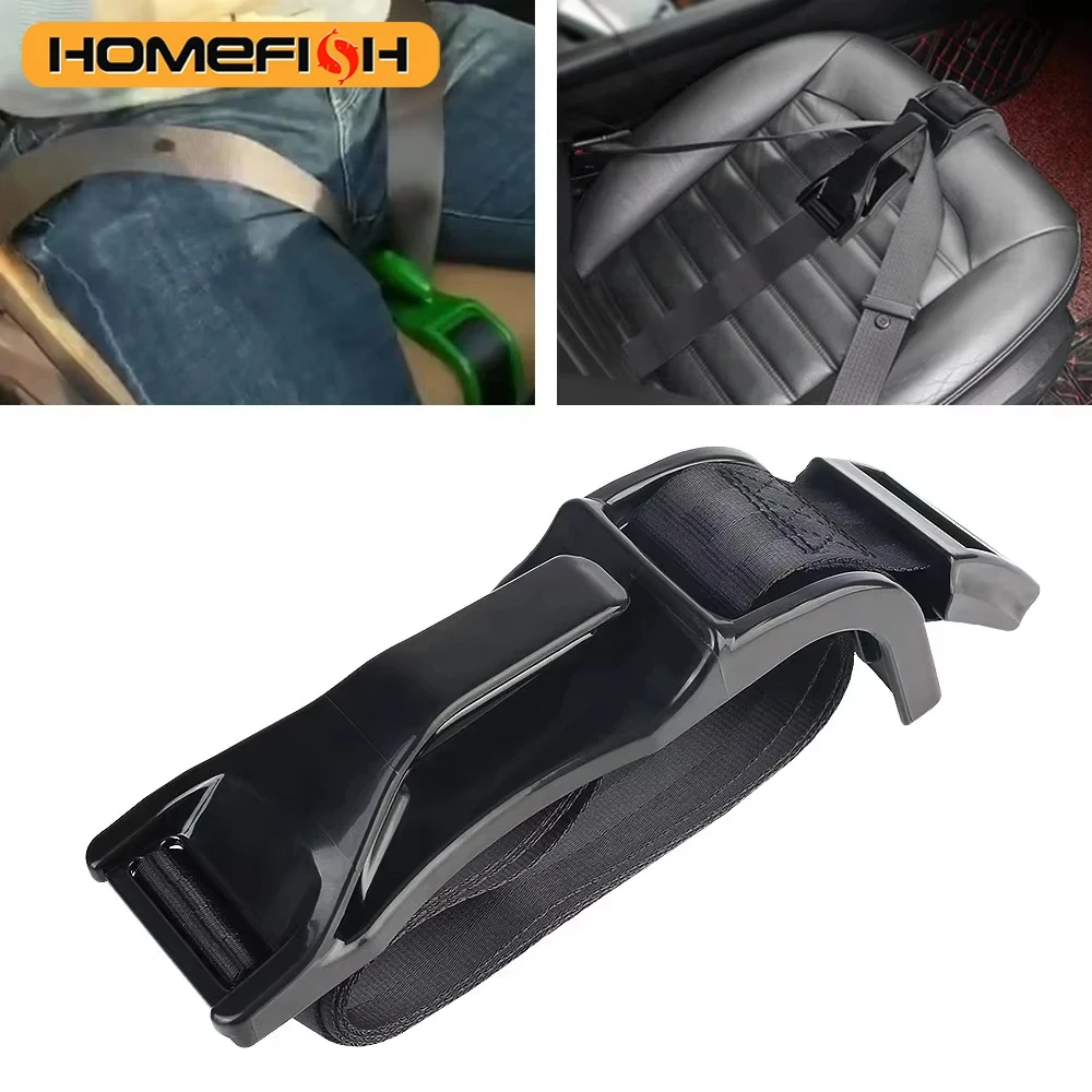 Universal Pregnant Moms Belly For Maternity Car Accessories Safe Belt Pregnant Woman Driving Seat Belt Adjuster Car Seat Belt
