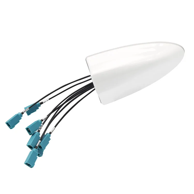 

Harxon Manufacture Shark Fin Antenna GPS LTE MIMO FM AM Antenna Car Antenna For Vehicle