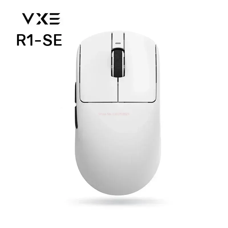 Vxe Dragonfly R1 Series Starlight Lekka mysz bezprzewodowa Paw3395 Nordic52840 2khz Mysz do gier o niskim opóźnieniu Prezent dla chłopca — 2