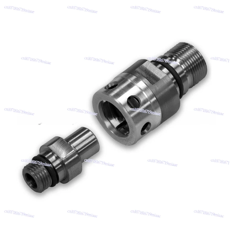 1129-205-201 Disengagement center outlet machine tool spindle high-speed rotary joint