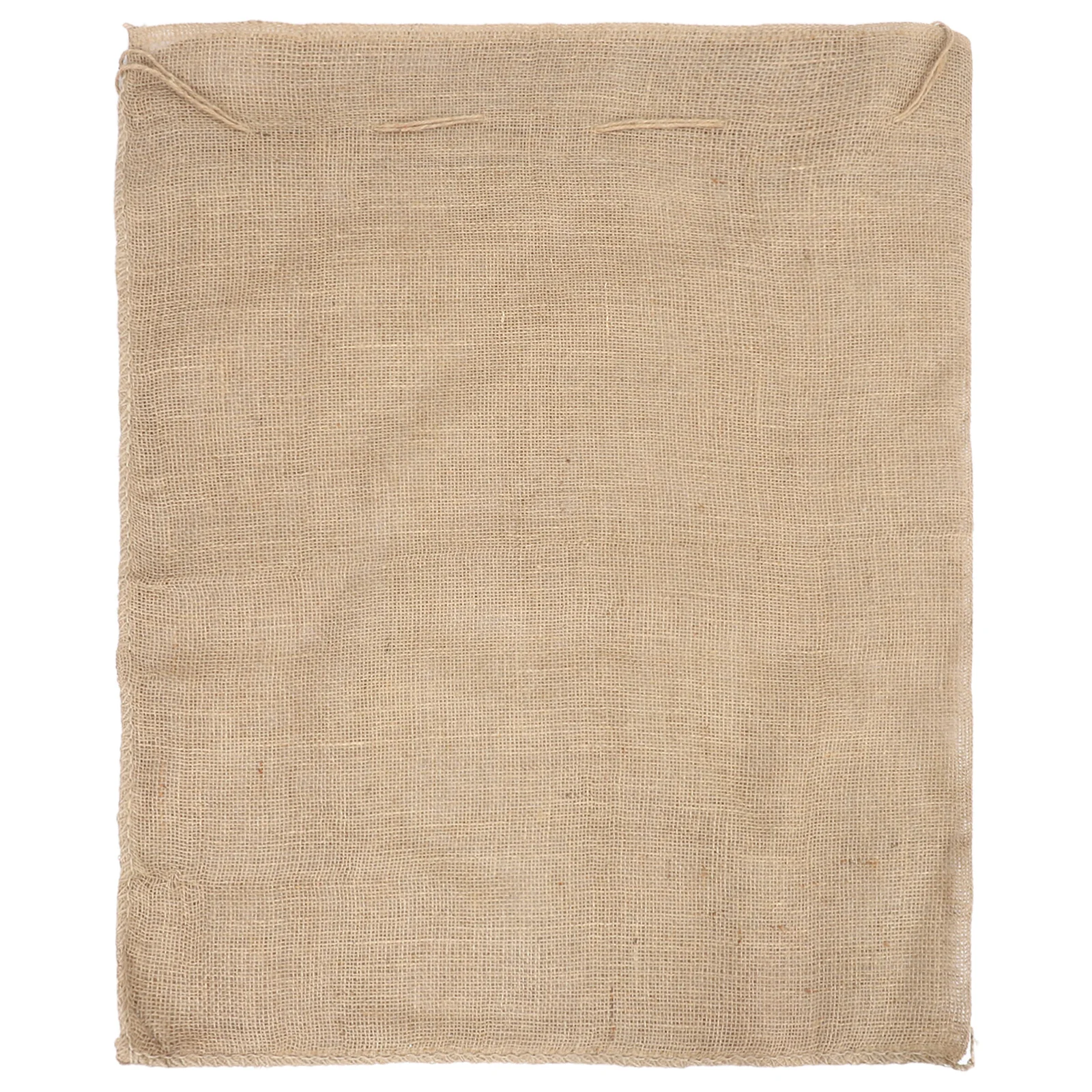 

2Pcs Reusable Burlap Winter Plant Cover 39.3x31.44in Frost Protection for Outdoor Shrubs Trees Fruit Garden Nursery Plant