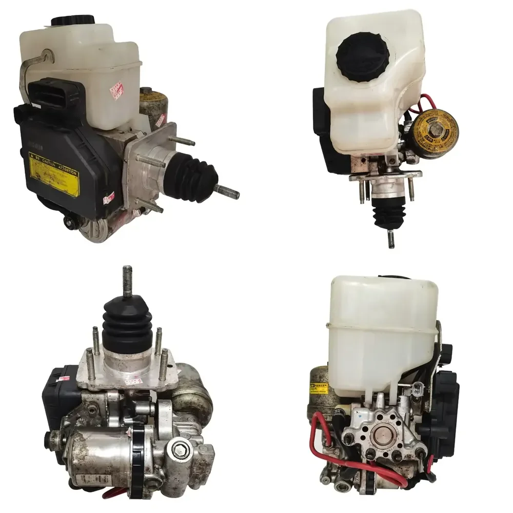 【Durable Practical Daria】 ABS Pump Brake Master for 07-12 Land Cruiser Lc200 4.5 ABS Brake Pump Master