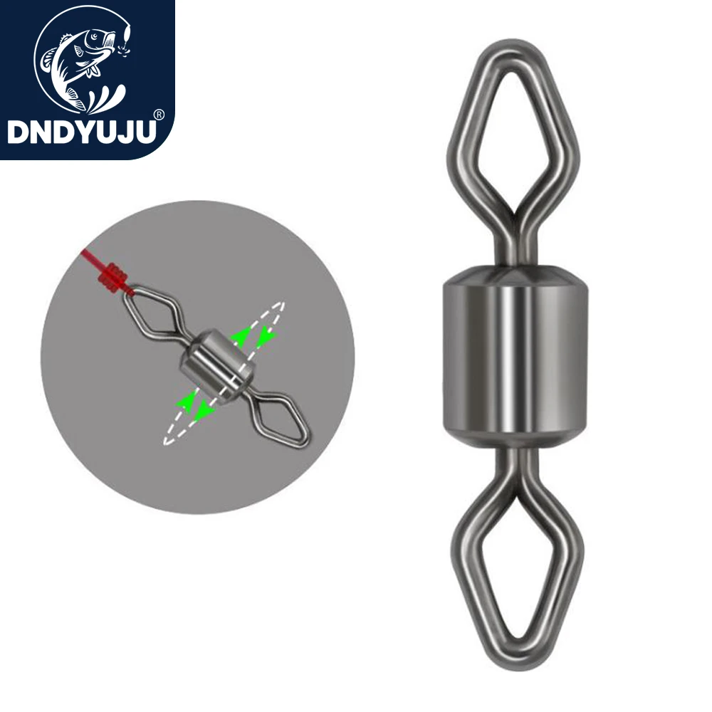 

DNDYUJU 30-100 шт. рыболовный Вертлюг, латунный Алмазный соединитель рыболовного крючка для ловли карпа, рыболовные снасти, рыболовные аксессуары, штифт-соединитель