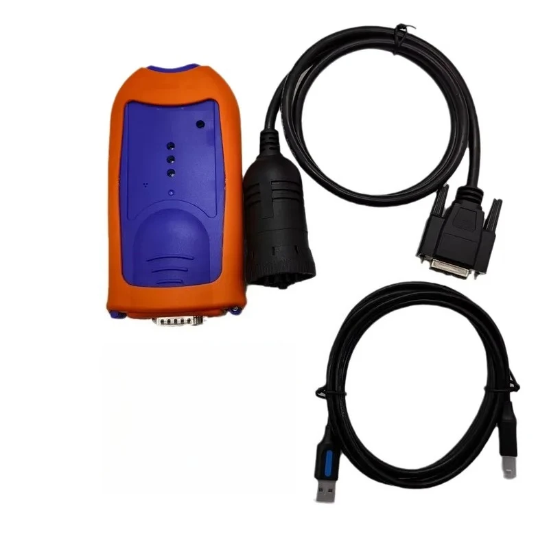 Code Reader Scanner for Truck Diagnostic Tool-Agriculture & Construction Use