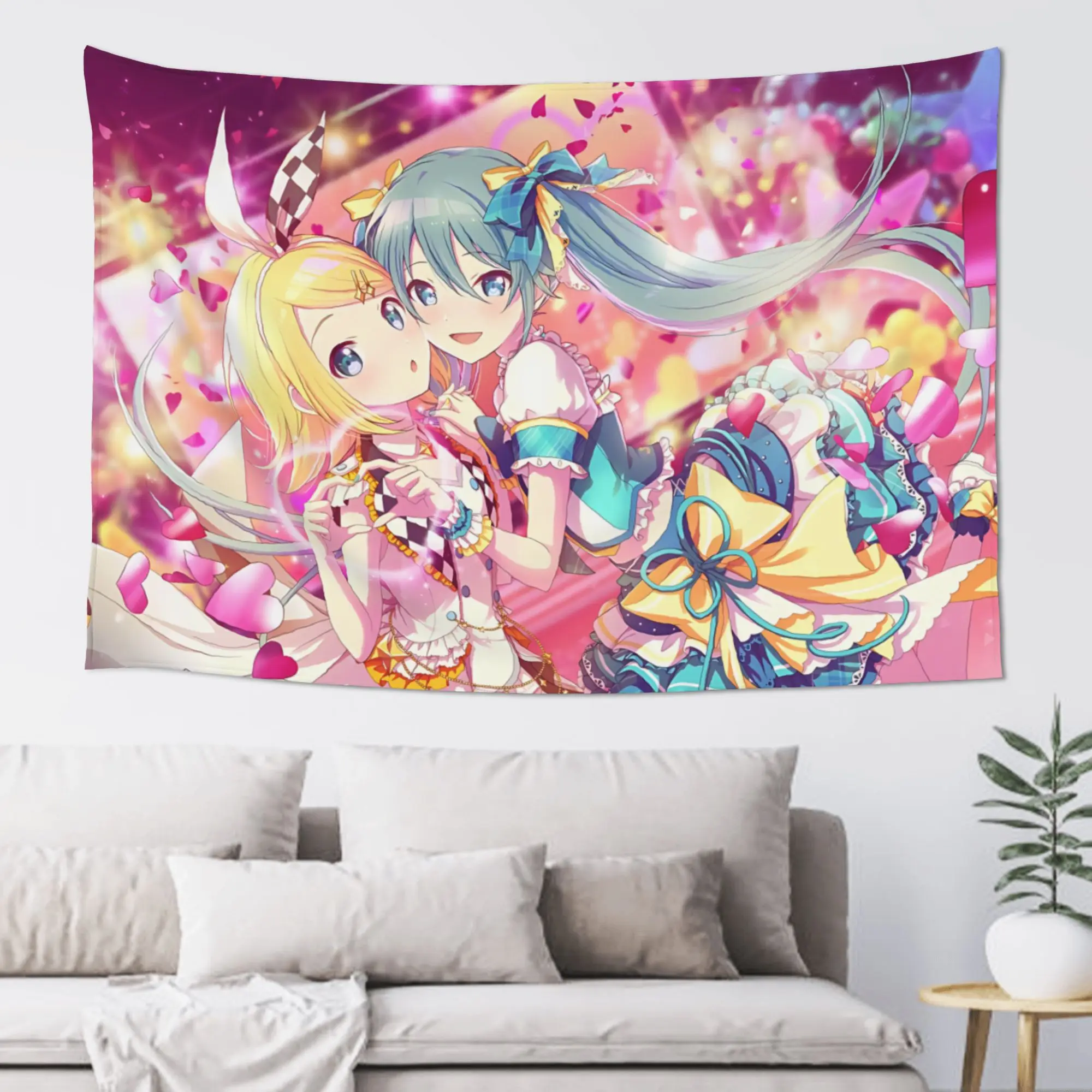 tapecaria-personalizada-de-hatsune-miku-estilo-cutecore-para-pendurar-na-parede-ideal-como-manta-decorativa-para-a-casa-artigos-de-decoracao-para-a-parede