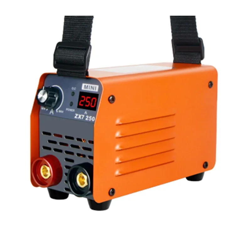 ZX7-250 220V/2000W Electric Welding Machine Portable Industrial-Grade Small Electric Welder Welding equipment