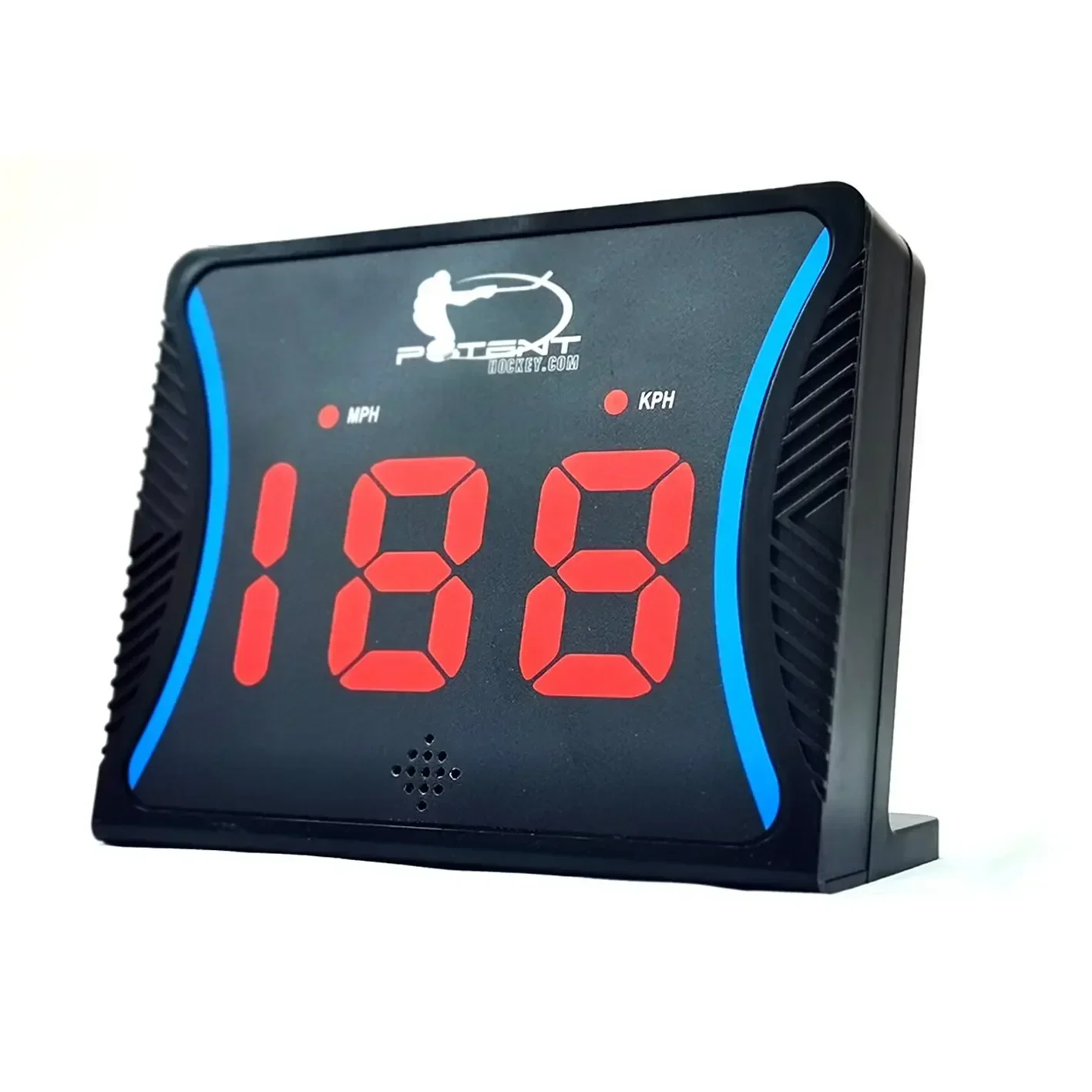 2025Economical Custom Design Accurate Speed Radar Readings Speed Control for Hockey Sports