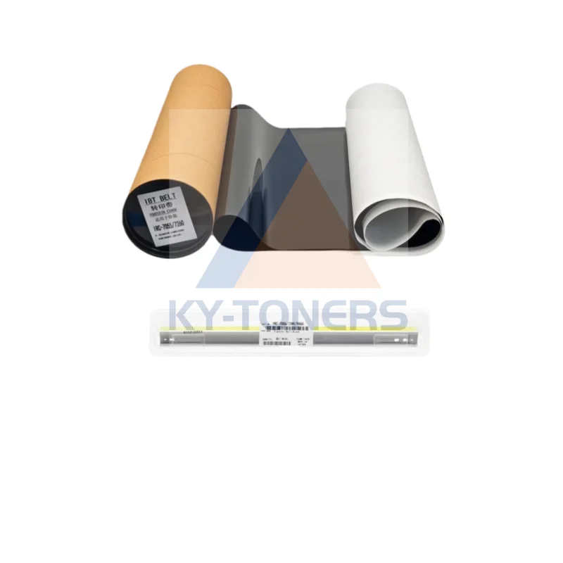 

ITB belt for for Canon IRC7055 C7065 C7260 C7270 C9065 C9075 C9270 C9280 IRC7260 IRC7270 IRC9270 OEMtransfer belt cleaning blade