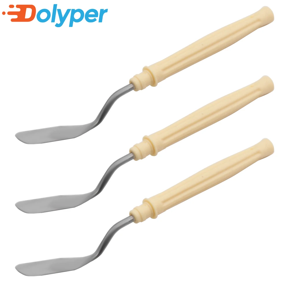 1-5pcs 3D Printer Parts Removal Tool Spatula For 3D Print Model Tool Shovel 3D Printer Filament Material PLA ABS Reprap